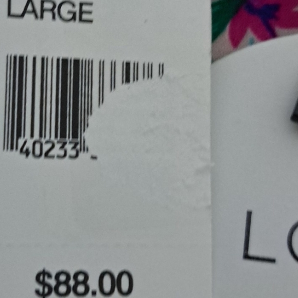 Lost + Wander Boho Ruffle Neck Floral Top - Picture 7 of 7